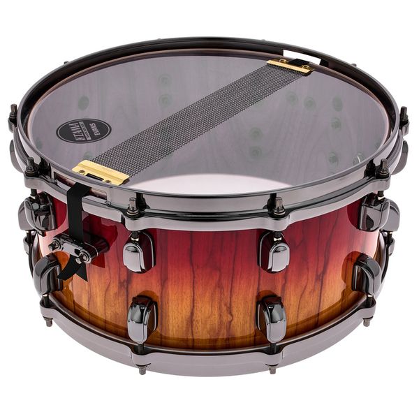 Tama 14"x6,5" Starcl. Walnut/B. LPO