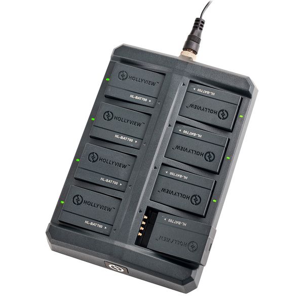 Hollyland Solidcom C1 Pro HUB-8S