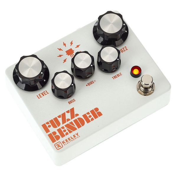 Keeley Fuzz Bender