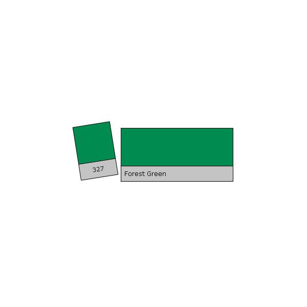 Lee Colour Filter 327 Forest Green