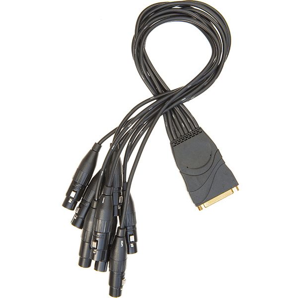 Daddario PW-XLRFB-01 Modular Snake