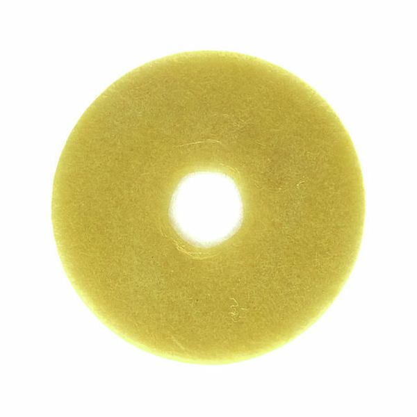 Pisoni Lucien Deluxe Flute Pad 17,5mm