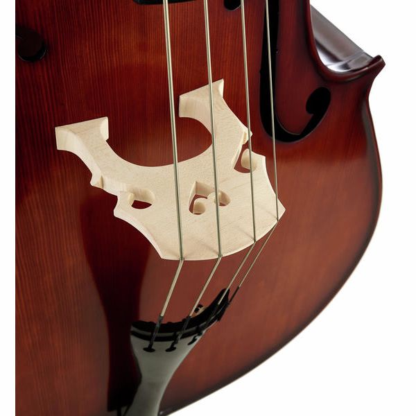 Gewa Basic Line Solid Bass 4/4