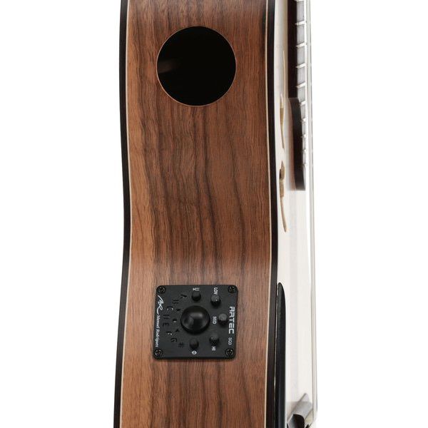 Manuel Rodriguez Cafe Cortado Curly Walnut