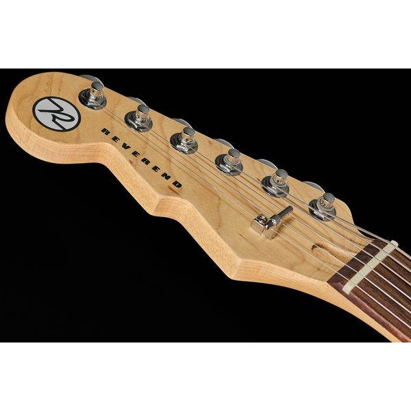 Reverend Charger 290 LH Periwinkle