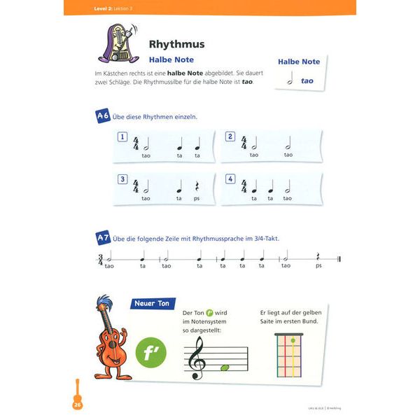 Helbling Verlag Uku & Lele