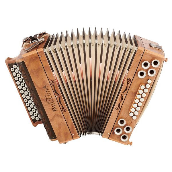 Beltuna Alpstar Excl. Fly G/C/F/Bb Elm