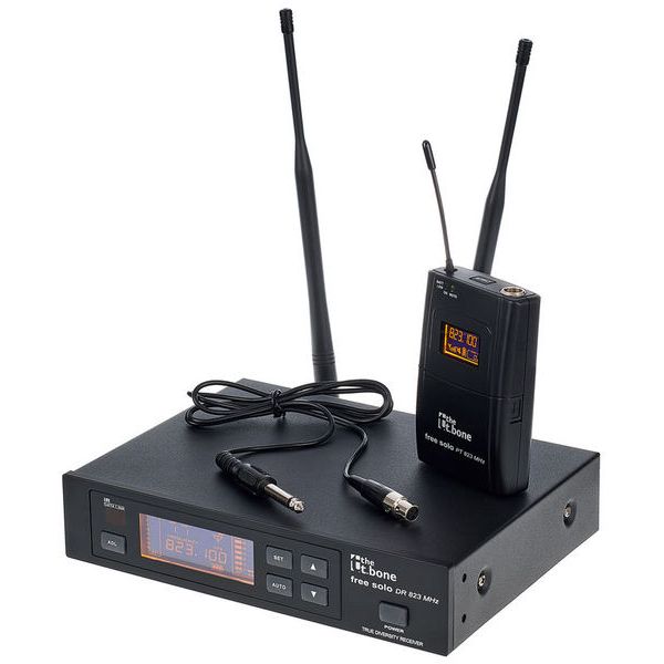 the t.bone free solo PT 823 MHz