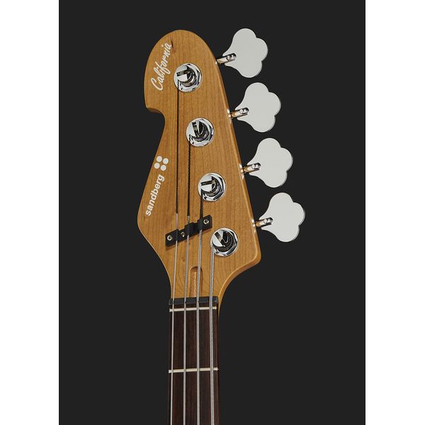 Sandberg California II TT 4 BLK LH