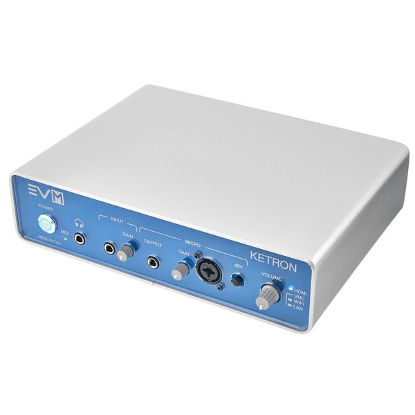 Ketron EVM Event Bundle