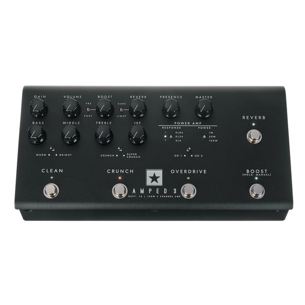 Blackstar Dept. 10 Amped 3