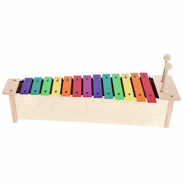 Goldon 10102 Soprano Metallophone BW
