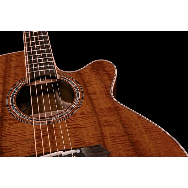 Takamine EF508KC w/Softcase