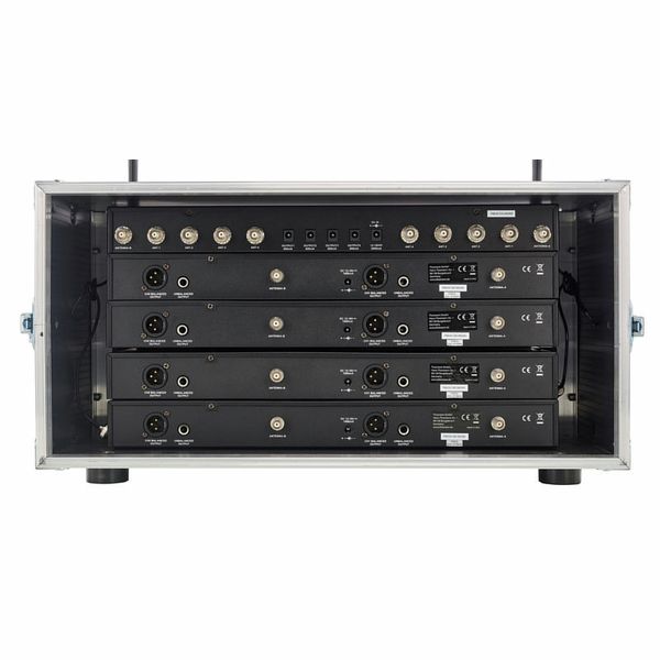 the t.bone free solo PT 520 MHz/8 CH Rack