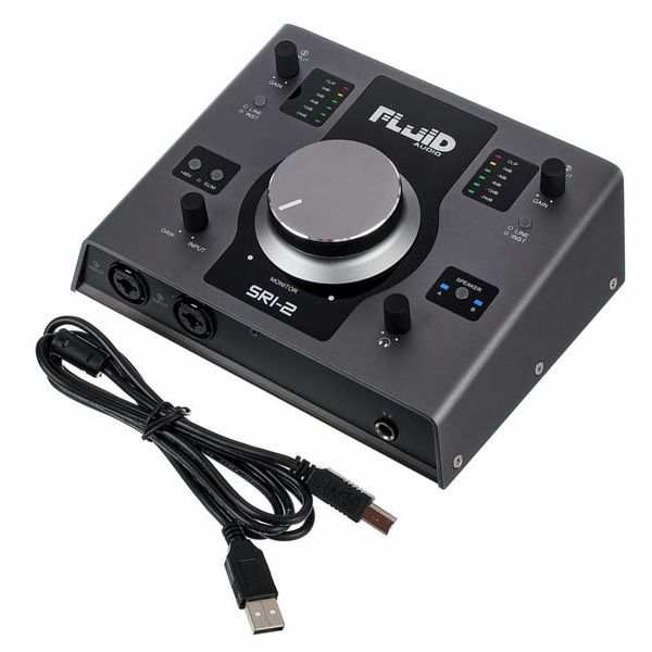 Fluid Audio SRI-2