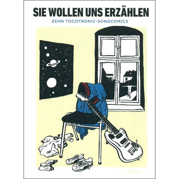 Ventil Verlag Sie wollen uns erzhlen