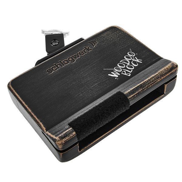Schlagwerk WOB17 Woodoo Block Low