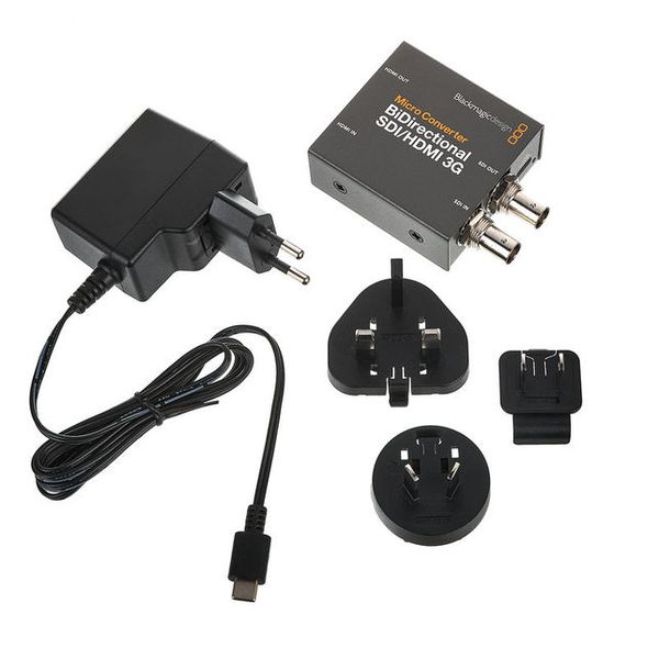 Blackmagic Design MC BiDirect. SDI/HDMI 3G wPSU