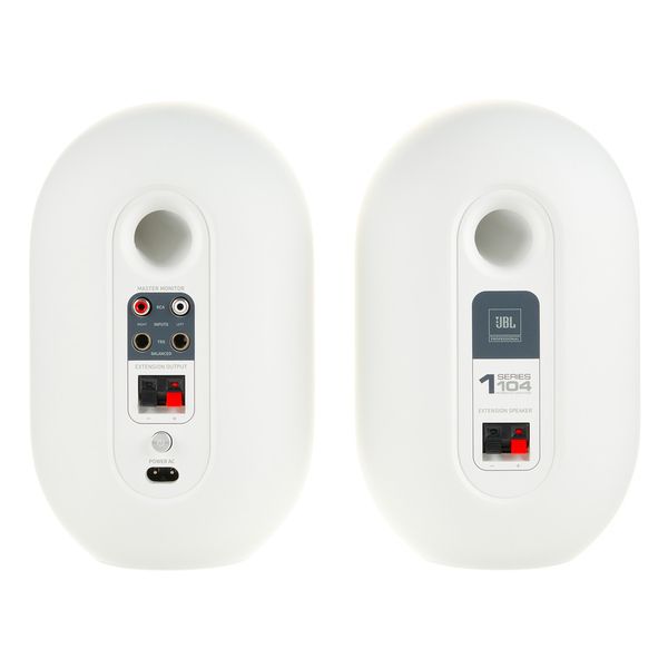 JBL 104-BT White