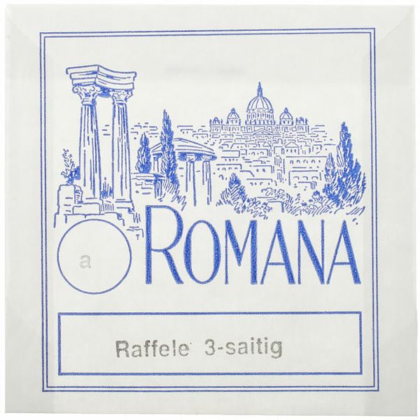 Romana Raffele Strings