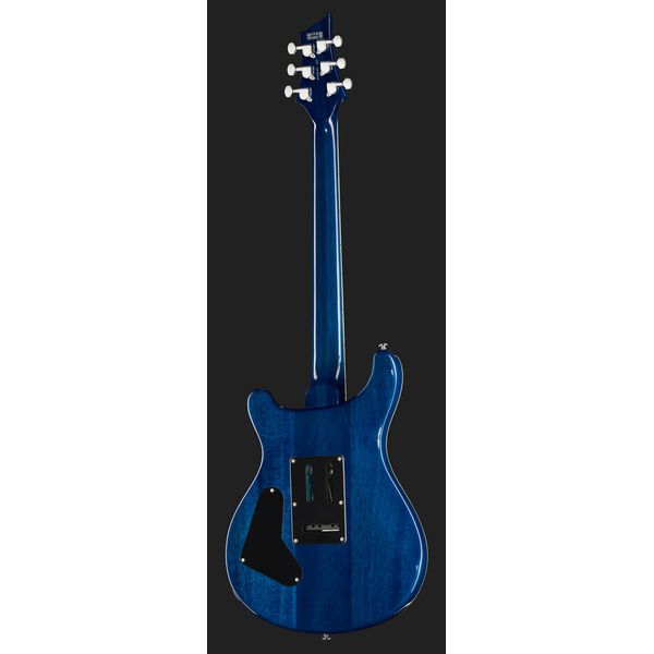 Harley Benton CST-24T P90 Ocean Flame w/Case