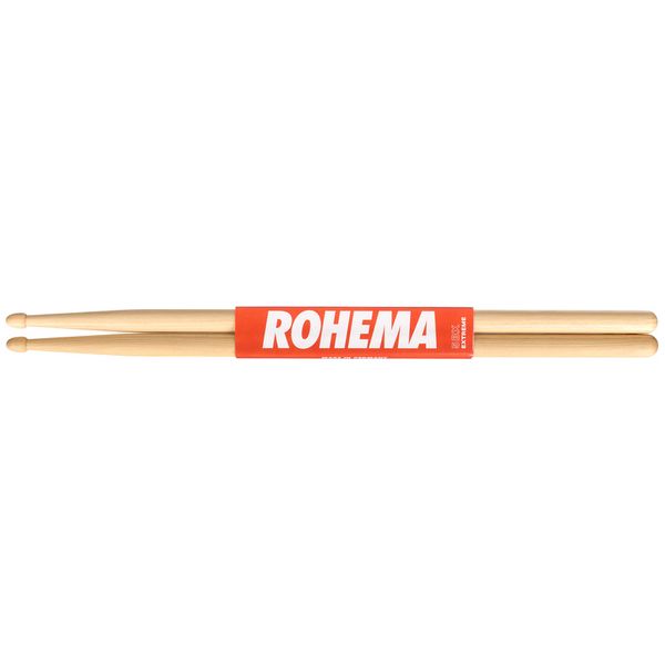 Rohema 5BX Hickory lacquer finish
