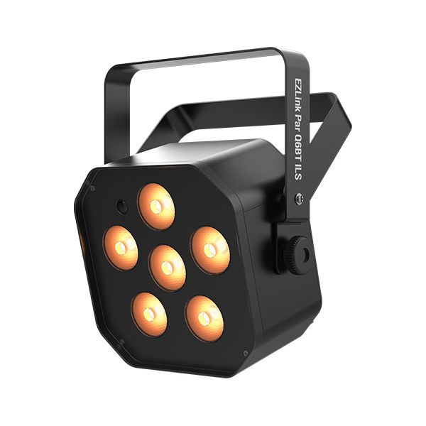 Chauvet DJ EZLink Par Q6BT ILS