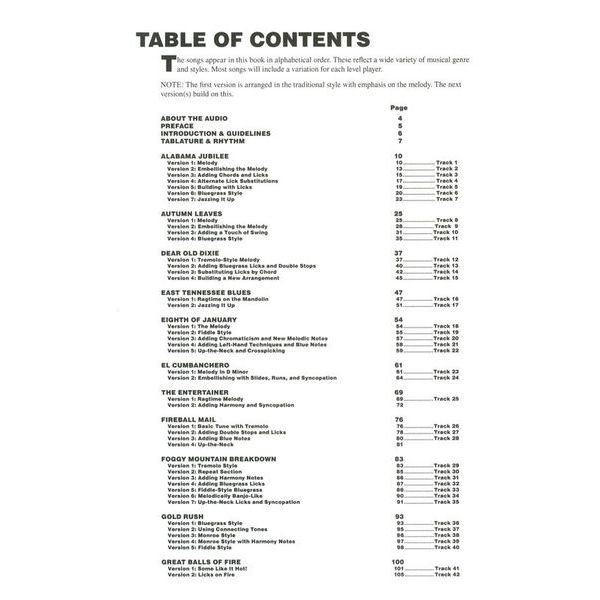 Hal Leonard Ultimate Mandolin Songbook