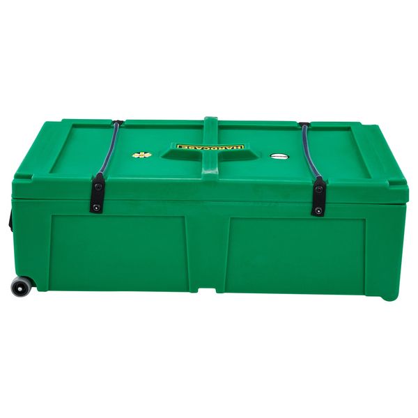 Hardcase 36" Hardware Case Dark Green