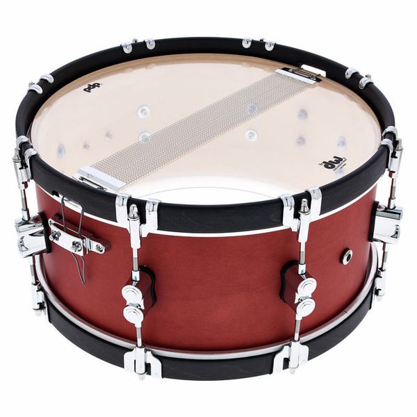 DW PDP 14"x6,5" Ox Blood Snare