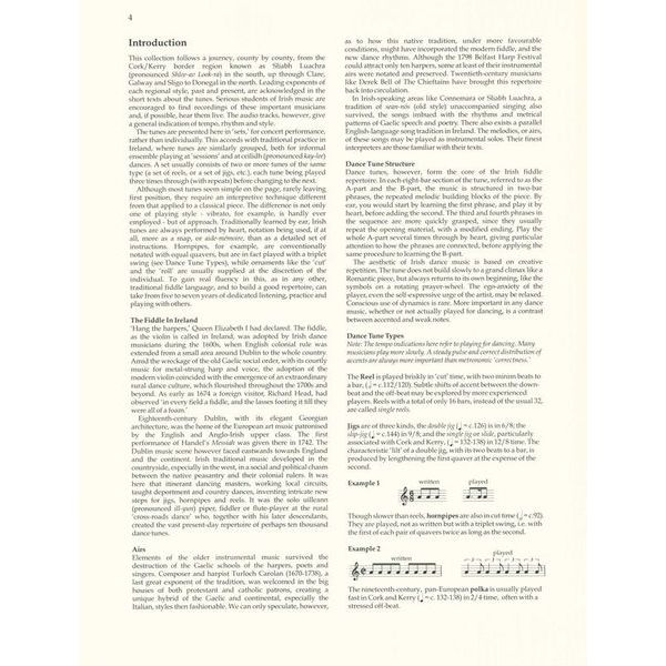 Schott Irish Fiddle Solos