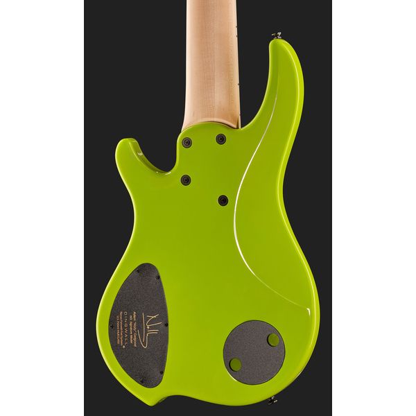 Dingwall NG3 Nolly Sig.6 Ferrari Green