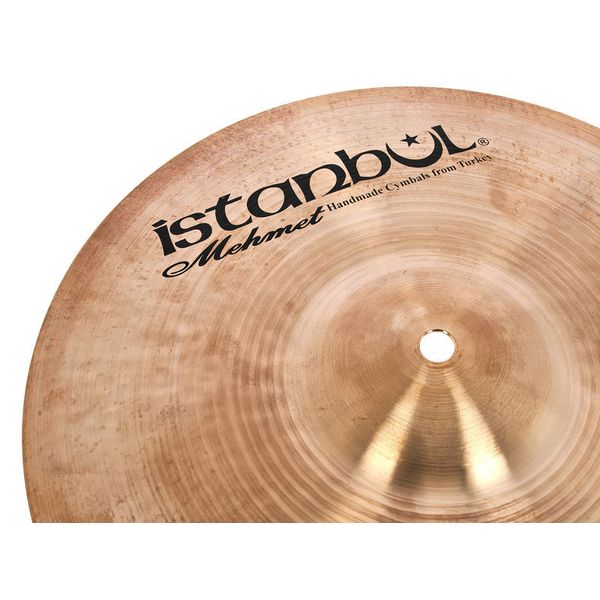 Istanbul Mehmet 12" Medium Hi-Hat Traditional