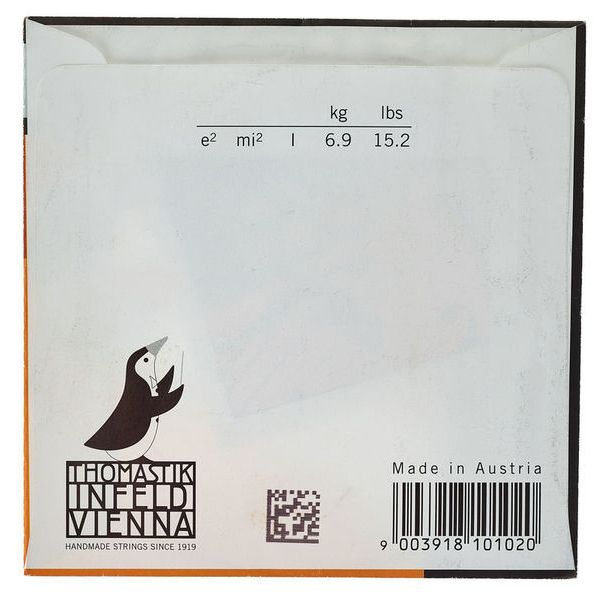 Thomastik Dominant 129 E Violin 3/4 Med.