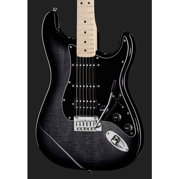 Squier Affinity Strat FM HSSBB
