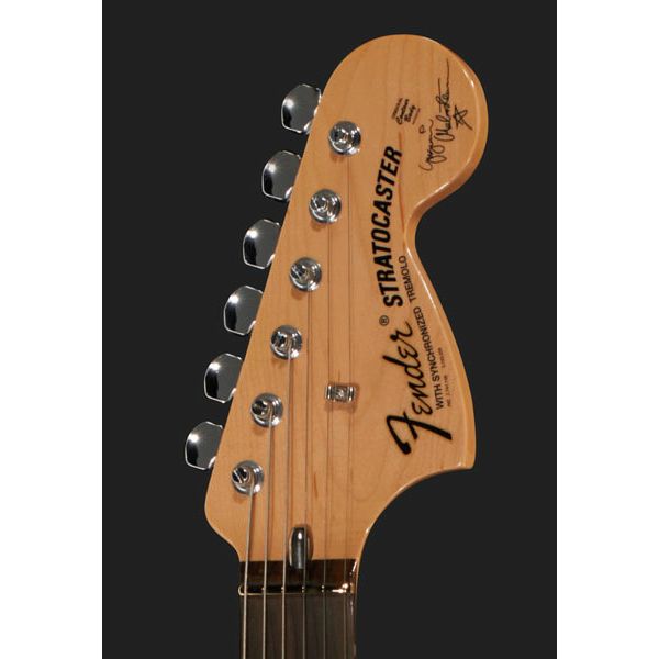 Fender Yngwie Malmsteen RW VW
