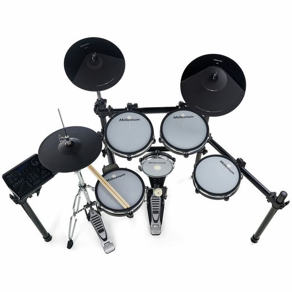 Millenium MPS-750X E-Drum Mesh Se Bundle