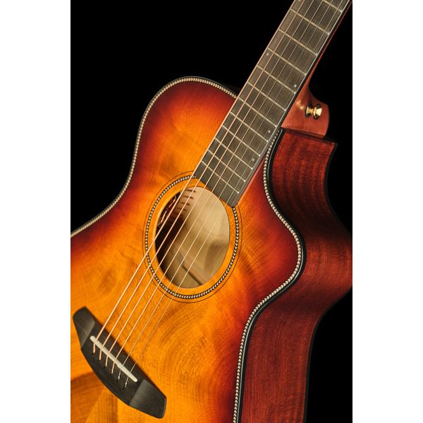 Breedlove Oregon Companion Old Fashioned