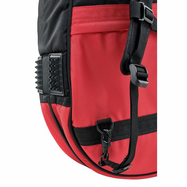 Roth & Junius CSB-01 1/2 BK/RD Cello Bag