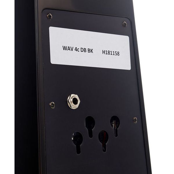 NS Design WAV4c Bass Black Gloss