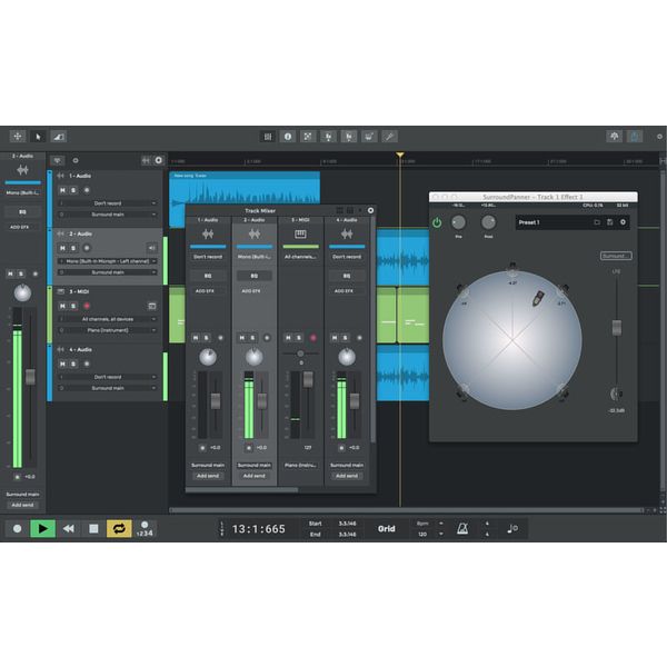 n-Track Studio 10 Suite