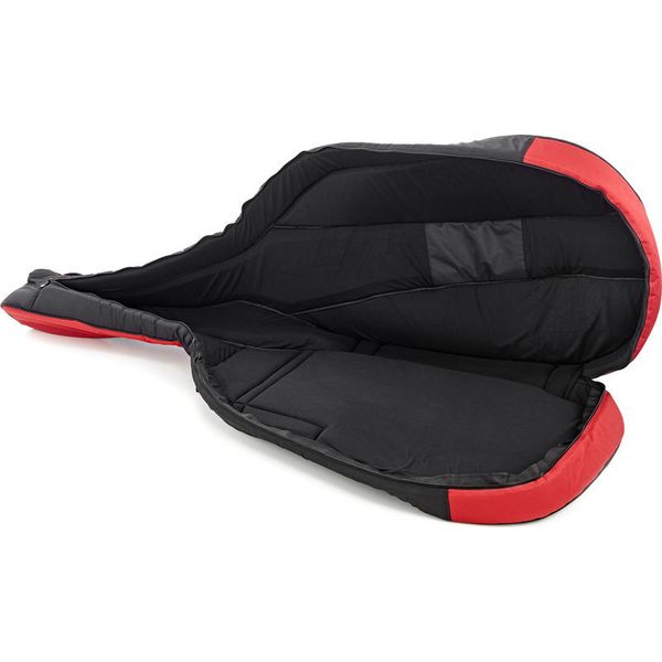 Roth & Junius BSB-01 1/4 RD/BK Bass Soft Bag
