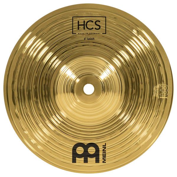 Meinl 08" HCS Splash