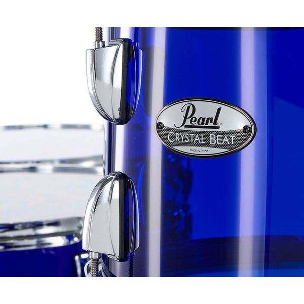 Pearl Crystal Beat Rock Blue S. ltd.