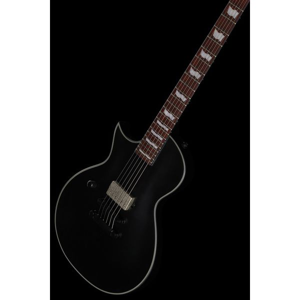 ESP LTD EC-201 Black Satin LH