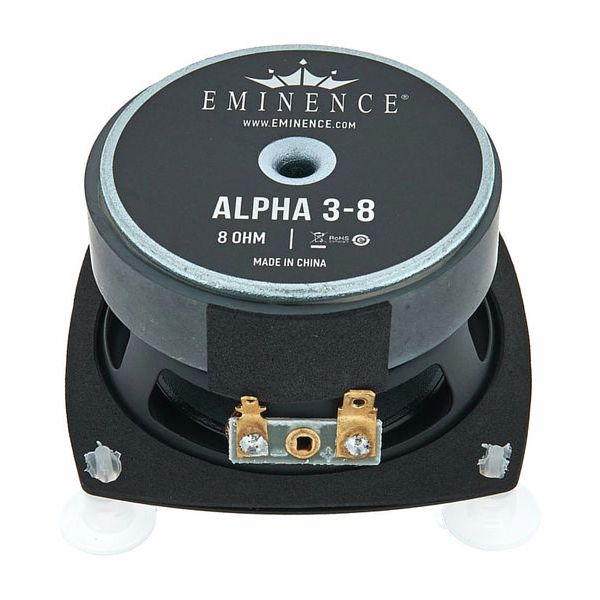 Eminence Alpha 3-8