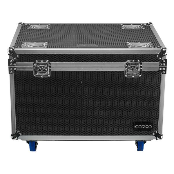 Flyht Pro Case Ignition Wolfram 500 2in1