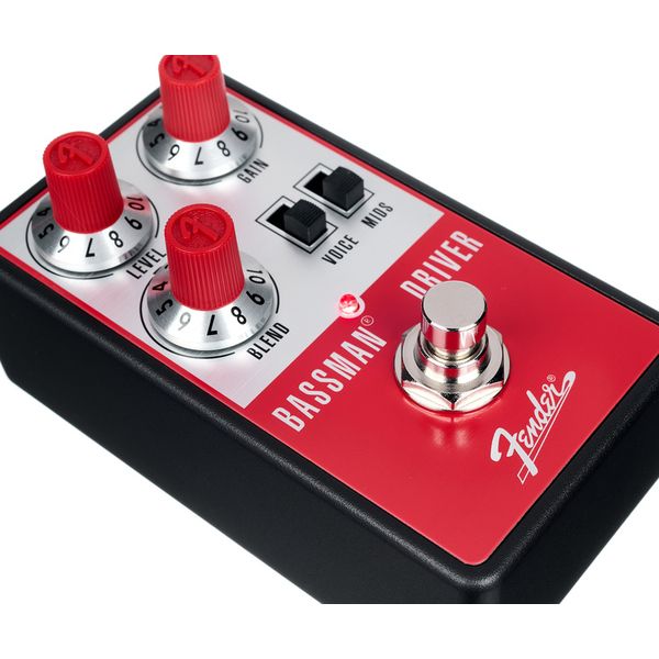 Fender Bassman Driver