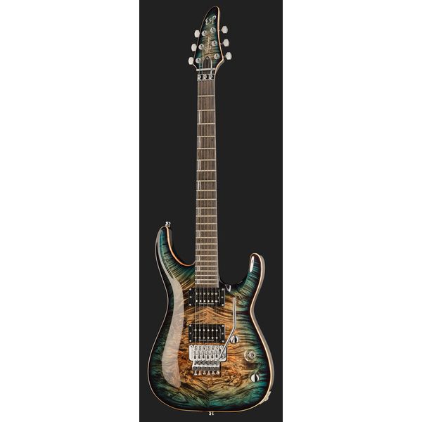 ESP Horizon FR CTM BM Reptile Blue