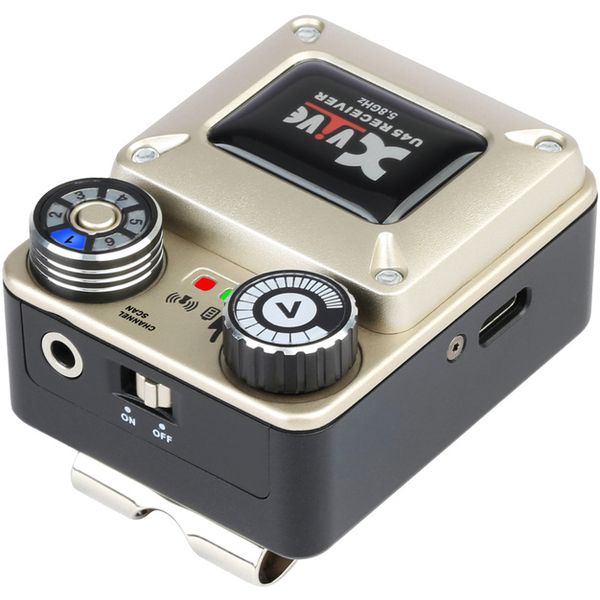 XVive U45 In-Ear Monitor Bundle 4R